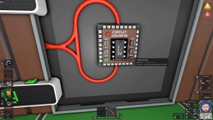 Stationeers - Отображение данных больших батарей одним чипом