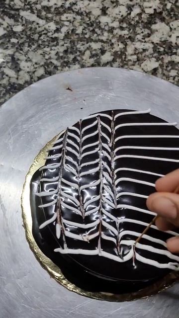 Easy and Simple so amazing chocolate with dryfruits cake        #shortsvideo #youtubeshorts #cake