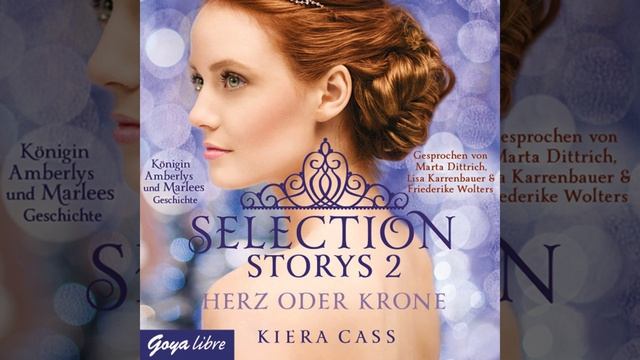 Kapitel 2.2 - Selection Storys. Herz oder Krone (Band 1) смотреть онлайн