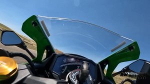 2023 Kawasaki Ninja ZX-4RR Review