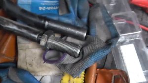 Правильная установка наконечника рулевой трапеции ВАЗ 2115