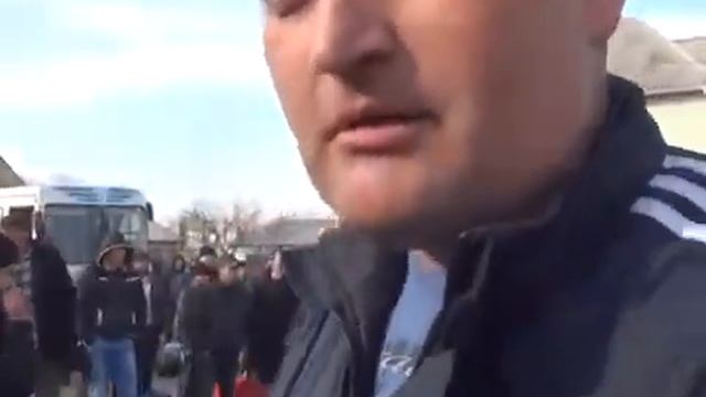 Пьяные призывники из Запорожья 01 04 2014 смотреть онлайн