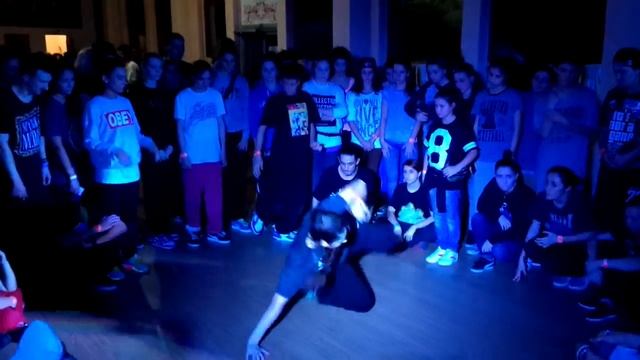 Milana selection hip hop | Groove Avenue 2 смотреть онлайн