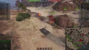 Карта Эль Халлуф взвод объектов 168Н