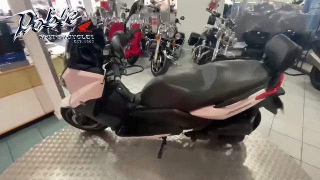 2015 Yamaha YP250RA X-MAX 250 | Stock number 15404 смотреть онлайн