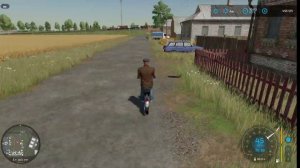 Мопед Карпаты для FS22