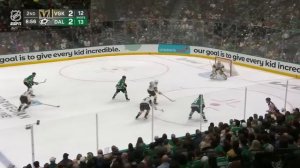 NHL Highlights | Golden Knights vs. Stars - January 24, 2025