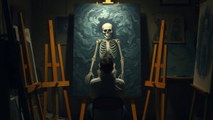 Страшные истории. История №3. Портреты Смерти.