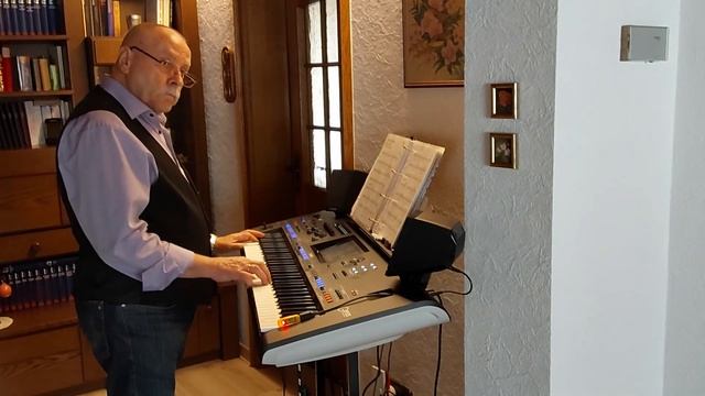 Strada Montana (Franz Lambert) - Cover by Franz Schmitt смотреть онлайн