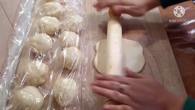 #Самса без заморочек!!!Супер песочная Самса!👍😋