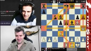 Французская КРЕПОСТЬ! Ян Непомнящий - Энтони Вириг 21.01.2025