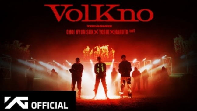 TREASURE "VolKno" MV