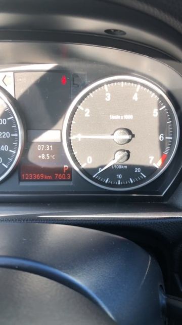 Плавание оборотов при первом запуске n46b20 смотреть онлайн