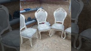 перетяжка стульев