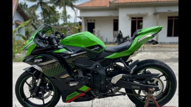 Soldout - KAWASAKI NINJA ZX25R 4 SILINDER LIVERY ABS KRT - HARGA ZX25R BEKAS смотреть онлайн