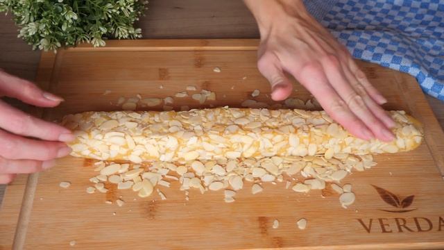 Leckere Plätzchen in 5 Minuten OHNE MEHL | Einfaches Plätzchen Rezept zu Weihnachten ♡ смотреть онлайн