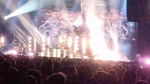 GAS IN THE TANK - SCORPIONS