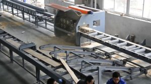 Лесопильный поток