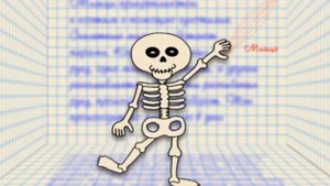 Анатомия человека. Обучающий мультик для детей