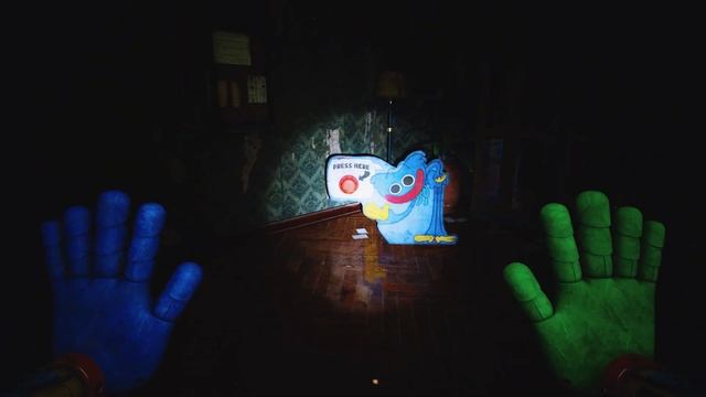 ПОПИ ВМЕСТЕ С КИСИ МИСИ!►Poppy Playtime - Chapter 3 смотреть онлайн