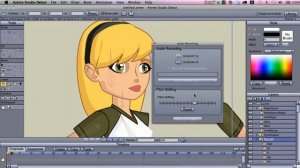 New Anime Studio Debut 7 Feature: Integrated Audio Recording