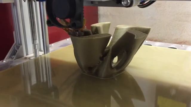 3D printing with leadscrews