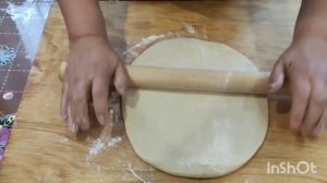 Татарский пирог с вишней. Очень вкусный пирог.