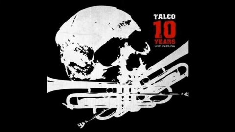 Talco - La parabola dei battagghi (Live 10 years)