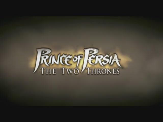 Принц Персии: Два Трона - Трейлер