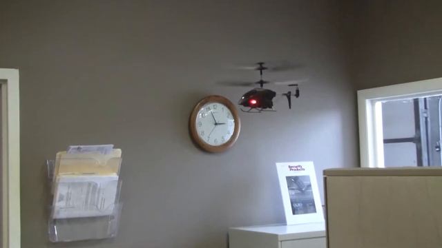 Remote Controlled RC Nighthawk Helicopter смотреть онлайн