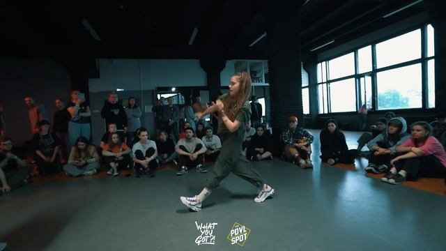 Oleg Goroxov vs Appolinarik ITF  Beginners Round 2 Winners  WhatYouGot 3 PDVL SPOT