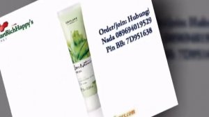 Cara Merawat Kulit Sensitif | Love Nature Hydrating Aloe Vera by Oriflame