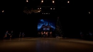 Коллектив «ПараLLелька» 7-9 и Хореография 5-7 лет Совместный номер (рук. Фадеева Екатерина)