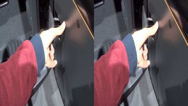 Mercedes-Benz Citan 111 CDI 7-seats Combi Van (2017) Exterior and Interior in 3D смотреть онлайн