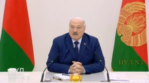 Лукашенко — о безразличии к тому, признают ли ЕС и США выборы в Белоруссии:Признаете вы там в Европе