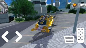 продолжение #2 сим бамблби в gta mode