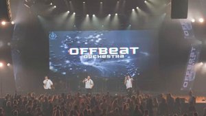 ЧАСТЬ 2. Живые Выступления. ПатиРакеты aka OFFBEAT orchestra