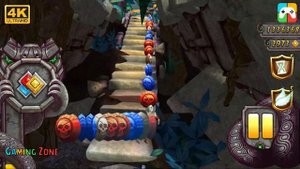 Temple Run 2 Gameplay  Location - Lost Jungle Lantern  Festival  Part 6  4K [ UHD ]