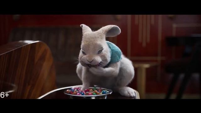 Кролик Питер 2 (2021) HD