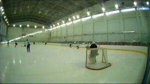 Хоккей голы