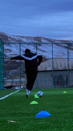 Дриблинг/завершение⚽️