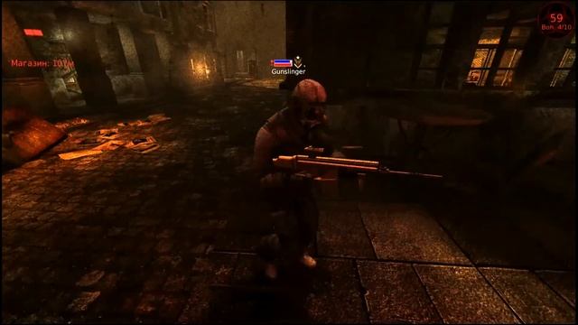 KILLING FLOOR обзор от WETER и STRAIKER часть 2 [HD] смотреть онлайн