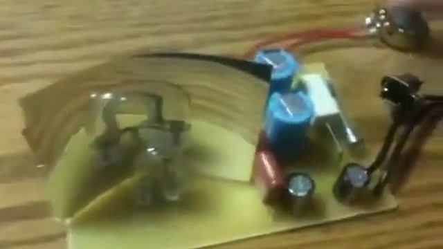 120VAC High Power Strobe Light Kit - C4162 by Chaney Electronics смотреть онлайн