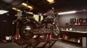 Building Story Custom BOBBER Transformation Yamaha XVS 650 V-Star Dragstar