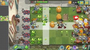 Растения против зомби Plants vs Zombies