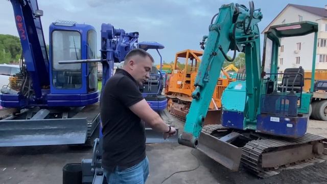 Замена пальцев и втулок. смотреть онлайн