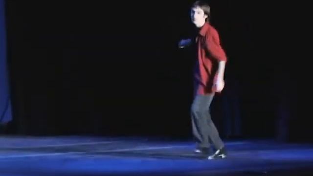 Andrew Gray - "If I Ever" Tap Solo смотреть онлайн