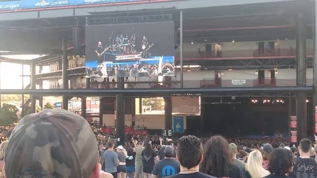 Static-X - Cold Tinley park IL 8/5/22 смотреть онлайн