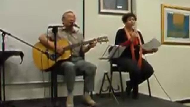 Ю.Ким, М.Меламед "Променад" смотреть онлайн