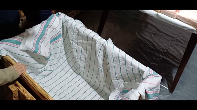 Сала много не бывает. Солим, чиним и коптим. Надеемся на год хватит смотреть онлайн